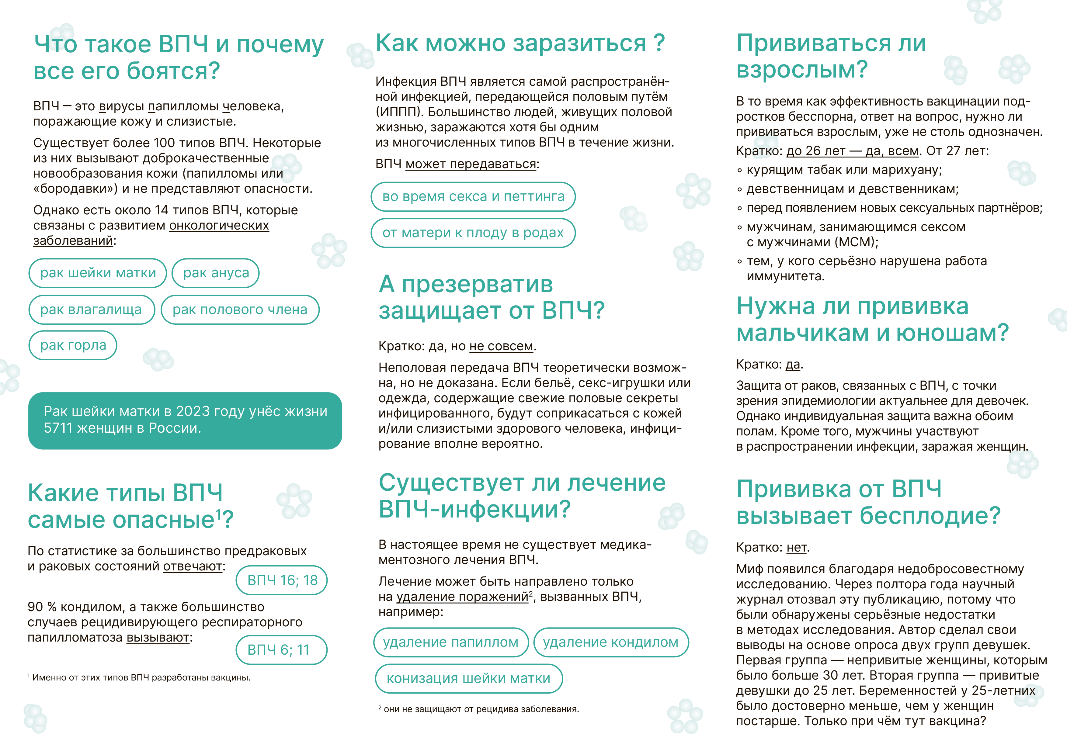Вирус папилломы человека